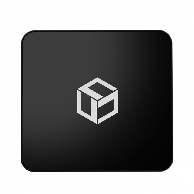 Qoobe AP12450 Mini PC i5-12450H/16GB/1TB SSD/Win 11 Pro black