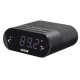Denver CRQ-107 Digital alarm clock Black Denver CRQ-107 Digital alarm clock Black