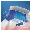 Oral-B Pulsonic Slim Luxe 4000 Adult Sonic toothbrush Platinum