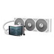 TRYX Panorama 360 Processor Liquid cooling kit 12 cm White 1 pc(s) TRYX Panorama 360 Processor Liquid cooling kit 12 cm White 1 pc(s)