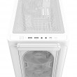 ASUS A23 PLUS ARGB WHITE Computer Case White ASUS A23 PLUS ARGB WHITE Computer Case White