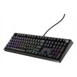 GENESIS THOR 404 keyboard Universal USB QWERTY English Black GENESIS THOR 404 keyboard Universal USB QWERTY English Black