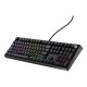 GENESIS THOR 404 keyboard Universal USB QWERTY English Black
