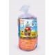 Marioinex Junior Bricks building blocks, 110 pieces