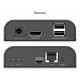 Digitus HDMI KVM IP Extender Set, 4K/60Hz