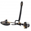 DeWALT DCM571N-XJ 54/18V Grass Trimmer (without battery or charger) 38 cm Battery Black, Yellow