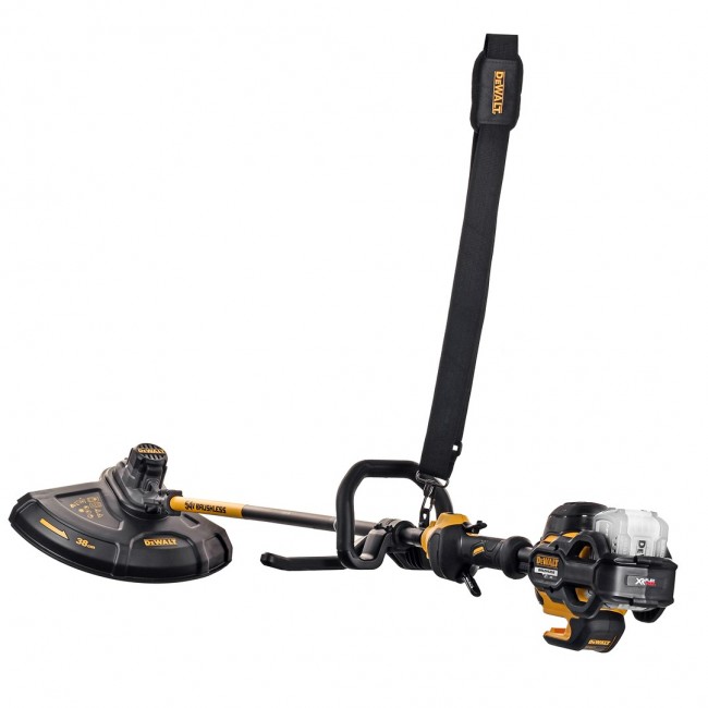 DeWALT DCM571N-XJ 54/18V Grass Trimmer (without battery or charger) 38 cm Battery Black, Yellow