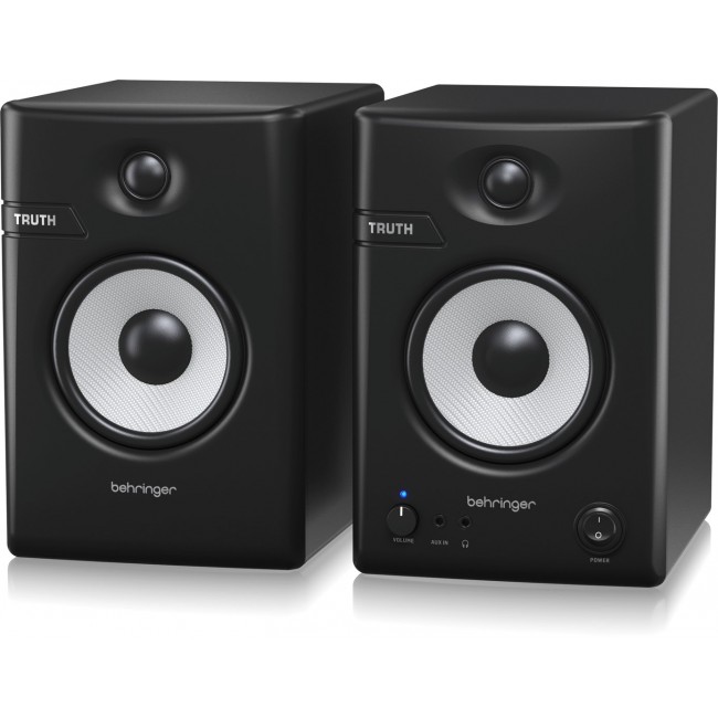 Behringer Truth 4.5 BT 2-way Black Wired & Wireless 32 W