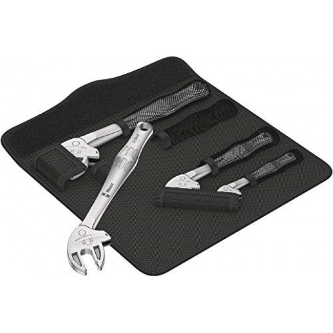 Set of self-adjusting flat wrenches Joker 4pcs