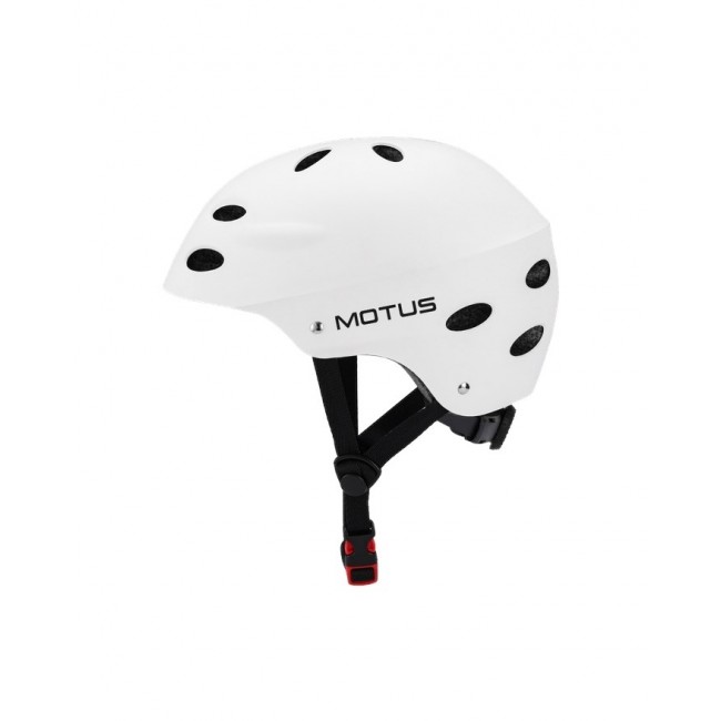 Kids helmet Motus MOTHAM7LW size L, White