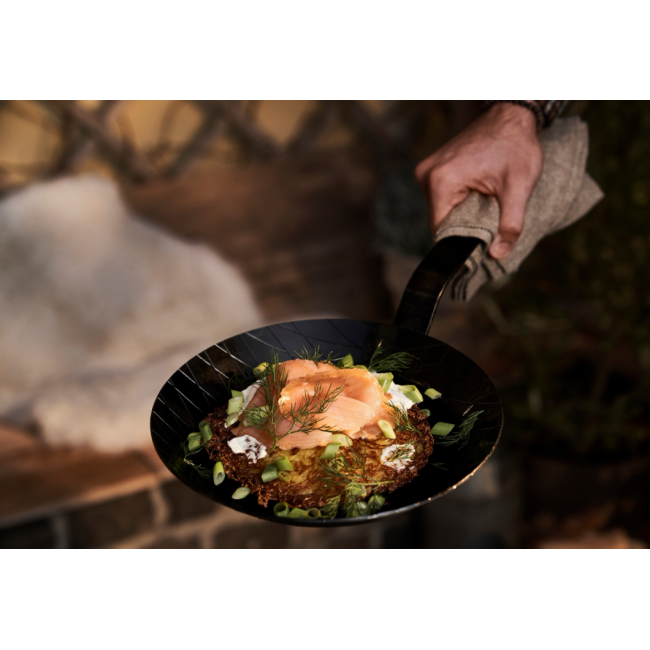 Zwilling Forge Iron Frying Pan - 24 cm