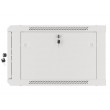 Lanberg WF01-6606-10S rack cabinet 6U Wall mounted rack Grey Lanberg WF01-6606-10S rack cabinet 6U Wall mounted rack Grey