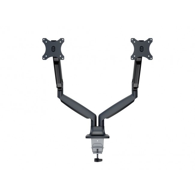 Multibrackets M Deskmount Gas Spring Dual Black Multibrackets M Deskmount Gas Spring Dual Black