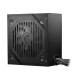 MSI MAG A650BNL power supply unit 650 W 24-pin ATX ATX Black MSI MAG A650BNL power supply unit 650 W 24-pin ATX ATX Black