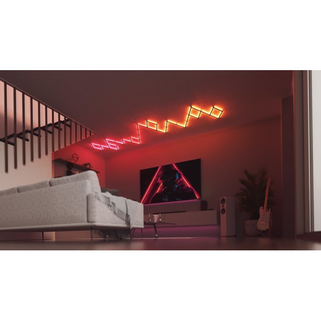 Nanoleaf Lines Starter Kit Other