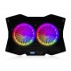 Modecom MC-CF18 RGB notebook cooling pad