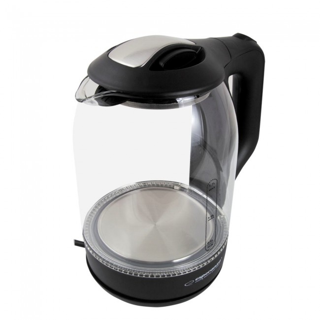 Esperanza EKK025K Electric kettle 1.7 L Black, Multicolor 1500 W Esperanza EKK025K Electric kettle 1.7 L Black, Multicolor 1500 W