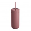 Fellow Carter Cold Tumbler Thermal mug 473 ml Pastel pink
