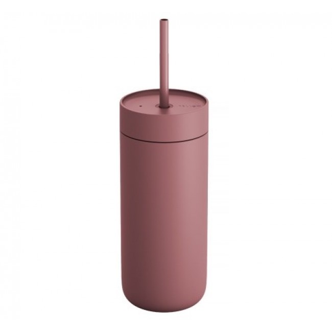 Fellow Carter Cold Tumbler Thermal mug 473 ml Pastel pink