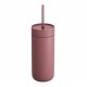 Fellow Carter Cold Tumbler Thermal mug 473 ml Pastel pink