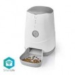 Nedis WIFIPET10CWT dog/cat feeder/waterer Grey, White Cat (animal) / Dog Nedis WIFIPET10CWT dog/cat feeder/waterer Grey, White Cat (animal) / Dog