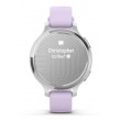 Garmin Lily 2 Active 38 mm Digital 240 x 201 pixels Touchscreen Silver GPS (satellite)