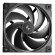 DeepCool Spartacus 360 Processor Liquid cooling kit 12 cm Black