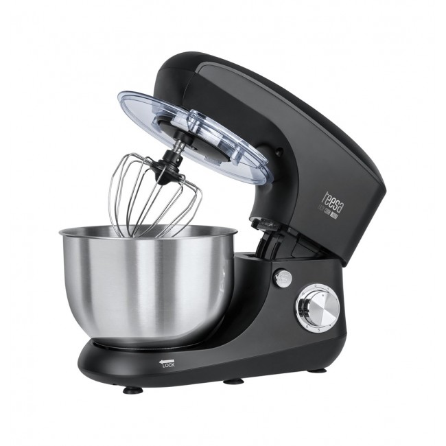 Teesa food processor EASY COOK SINGLE Black Teesa food processor EASY COOK SINGLE Black