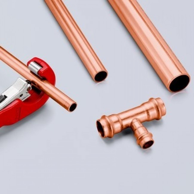 Knipex 90 31 02 SB manual pipe cutter Pipecutter