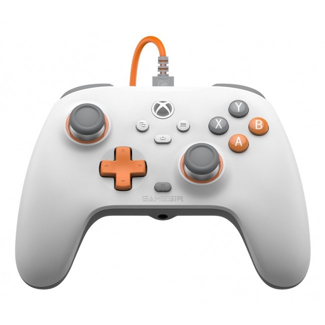 GameSir T7 White USB Gamepad Analogue / Digital PC, Xbox One S, Xbox One X, Xbox Series S, Xbox Series X