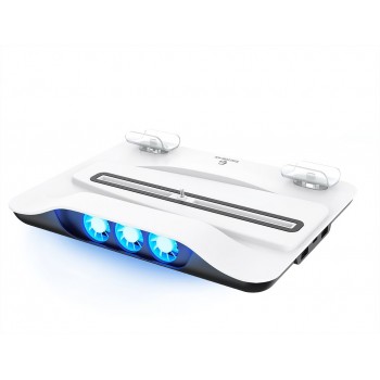 EgoGear SCC5-P5-WH game console part/accessory Charging system