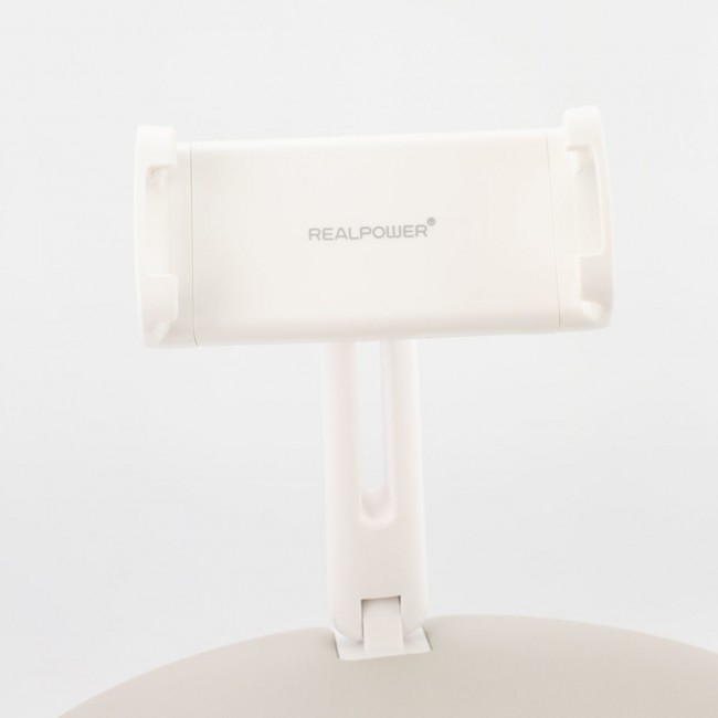 RealPower PillowStand-1 Passive holder Mobile phone/Smartphone, Tablet/UMPC Beige RealPower PillowStand-1 Passive holder Mobile phone/Smartphone, Tablet/UMPC Beige
