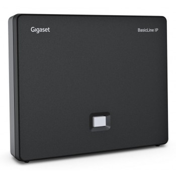 Gigaset BasicLine IP DECT base station Black