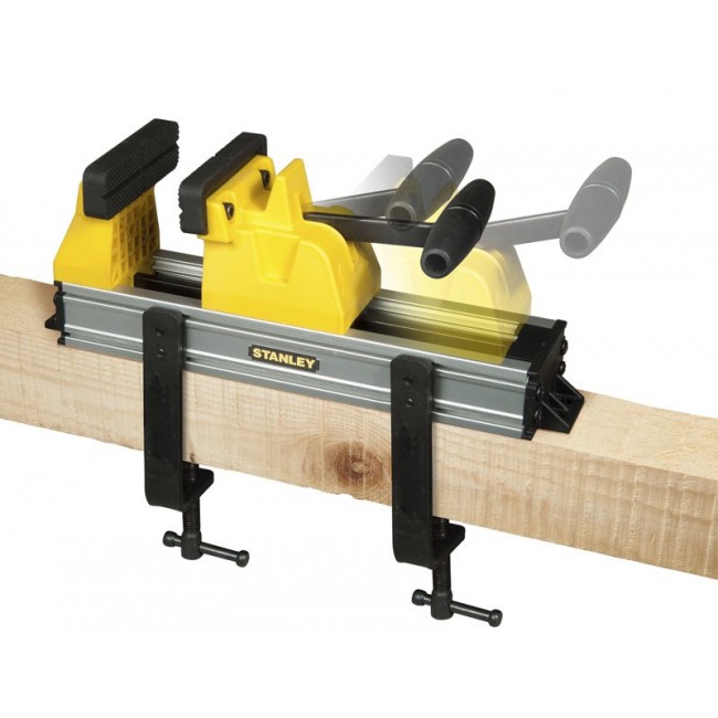 Stanley Quick Close Vice