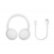 Philips 5000 series TAH5209WT/00 headphones/headset Wireless Head-band Calls/Music Bluetooth White