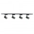 LIGHT TRACK SYSTEM KOMP STR-4X15W-B 15W