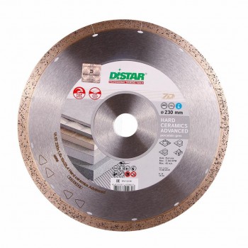Diamond blade HARD CERAMICS 230
