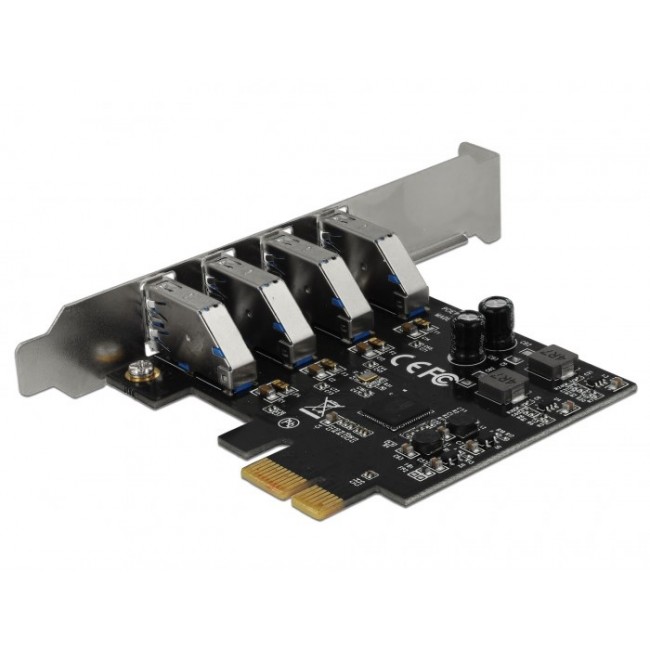 DeLOCK 90304 interface cards/adapter Internal USB 3.2 Gen 1 (3.1 Gen 1)