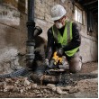 DeWALT DCS389NT reciprocating saw 3000 spm Yellow