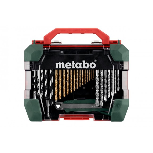 Metabo 626707000 drill bit Drill bit set 28 pc(s)