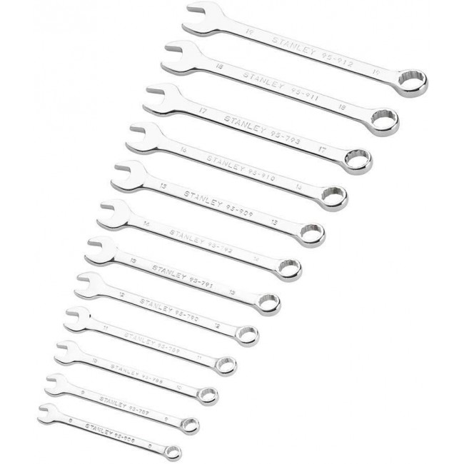 set of spanner wrenches 12 pcs