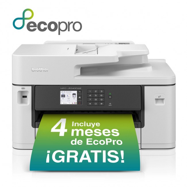 Brother MFC-J5340DWE multifunction printer Inkjet A3 4800 x 1200 DPI Wi-Fi