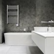 Adler AD 7824 Electric bathroom heater LED white