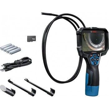Bosch GIC 12V-5-27 C PROFESSIONAL industrial inspection camera 8.3 mm Flexible-Obedient probe IP67, IP54