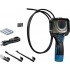Bosch GIC 12V-5-27 C PROFESSIONAL industrial inspection camera 8.3 mm Flexible-Obedient probe IP67, IP54