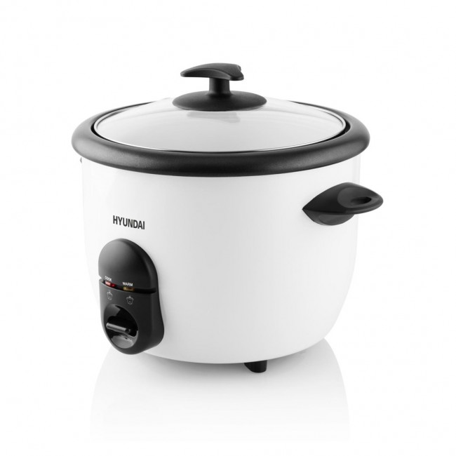 Hyundai RC 150 rice cooker 1.5 L 460 W White, Black