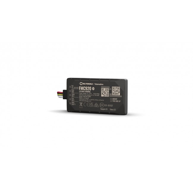 Teltonika FMC920 4G LTE CAT 1 TRACKER Teltonika FMC920 4G LTE CAT 1 TRACKER
