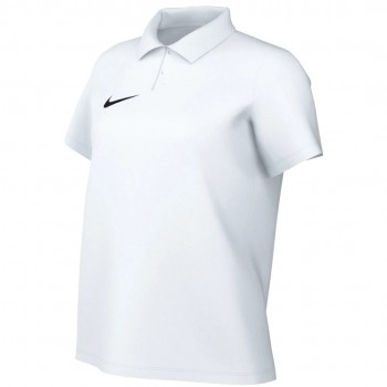 Koszulka damska Nike Dri-Fit Park 26 Polo bia a IB1172 100 XL