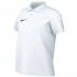 Koszulka damska Nike Dri-Fit Park 26 Polo bia a IB1172 100 XL