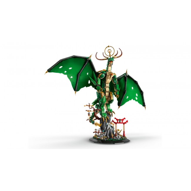 LEGO NINJAGO 71847 The Dragon Guardian